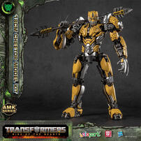 Transformers Rise of the Beasts Cheetor Model Kit