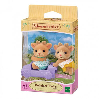 Sylvanian Families Tweeling Rendier