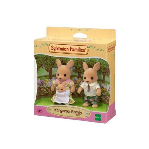 Sylvanian Families Kangaroo Family Playset