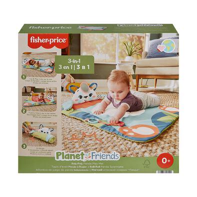 Fisher-Price Roly-Poly Panda Playmat
