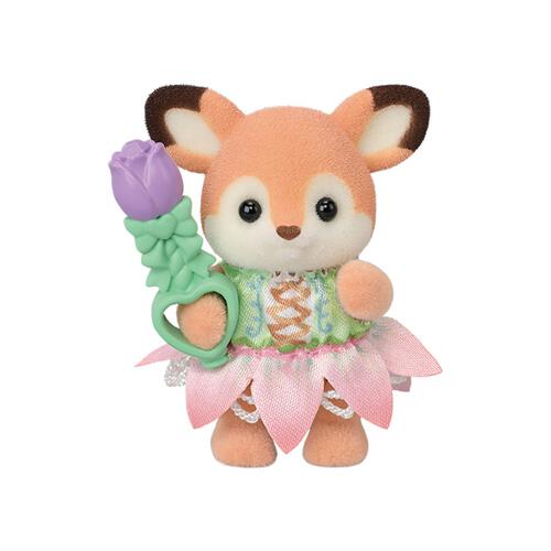 Sylvanian Families Blooming Baby Friends Series - Assorted