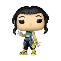 Funko POP! Animation: KPOP Demon Hunter - Zoey (2256)
