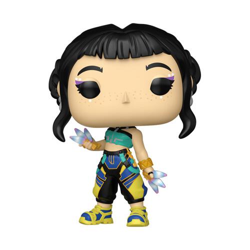 Funko POP! Animation: KPOP Demon Hunter - Zoey (2256)