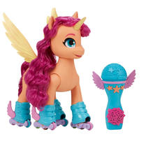 My Little Pony A New Generation Sing 'N Skate Sunny Starscout  