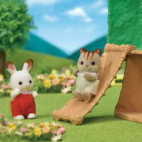 Sylvanian Family Baby Tree House