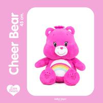 Care Bears Cheer Bear Plush (45cm)
