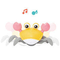 playpop Singing & Moving Crab Toy