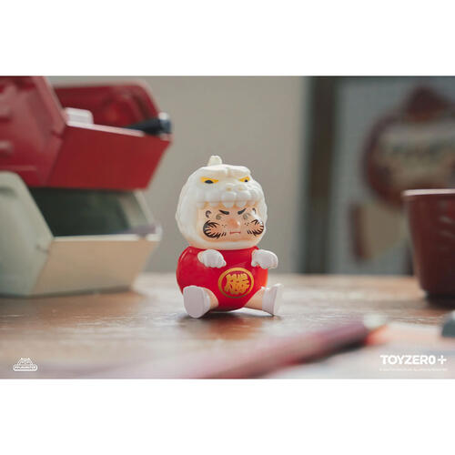 TOYZEROPLUS PP x Monster Lucky Daruma 1st Series - Blind Box (1 Pc)