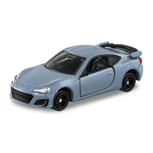 Tomica Subaru BRZ Cray Khaki Edition