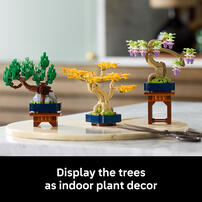 LEGO Botanical Mini Bonsai Trees 10373
