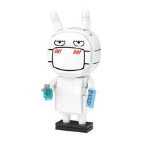 Loz Mini Block เจย์เดอะแรบบิท 1 คละแบบ