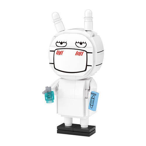 Loz Mini Block เจย์เดอะแรบบิท 1 คละแบบ