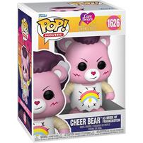 Funko Pop! Universal Monsters x Care Bears - Cheer Bear as Bride of Frankenstein