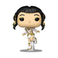 Funko POP! Animation: K-Pop Demon Hunters - Zoey Vinyl Figure