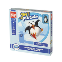 Play Pop เพลย์ป๊อป Save The Penguin Action Game