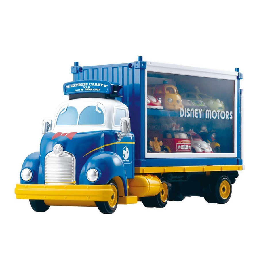 Tomica Disney Motors Express Carry Toys R Us Thailand Official Website