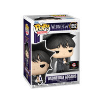 Pop! Wednesday Addams with Umbrella