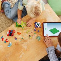 LEGO Marvel Spidey Amazing Friends Spidey: Underwater Vehicles 11207