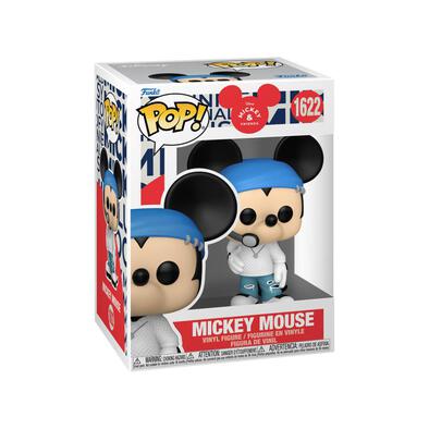 Funko POP! Disney - Mickey Mouse (KPOP Outfit) Vinyl Figure