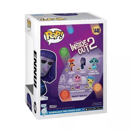 Funko Pop! Disney: Inside Out 2 - Ennui