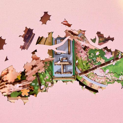 Rolife Sakura Dreamy Tour