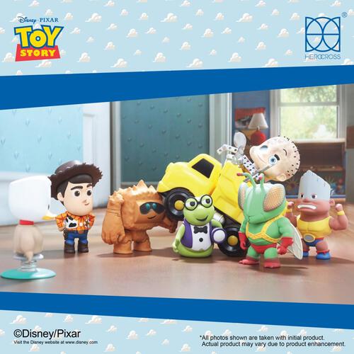 Herocross Toy Story 4 Wave 3 - Blind Box (1 Pc)