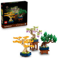 LEGO Botanical Mini Bonsai Trees 10373