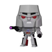 Funko Pop! Transformers Generation 1: Megatron