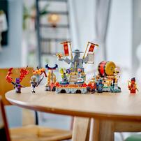 LEGO Ninjago Tournament Battle Arena 71818