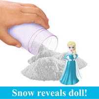 Disney Frozen ดิสนีย์ โฟรเซ่น สโนว์คัลเลอร์รีวีล คละแบบ