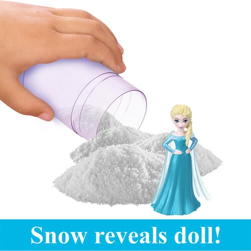 Disney Frozen ดิสนีย์ โฟรเซ่น สโนว์คัลเลอร์รีวีล คละแบบ