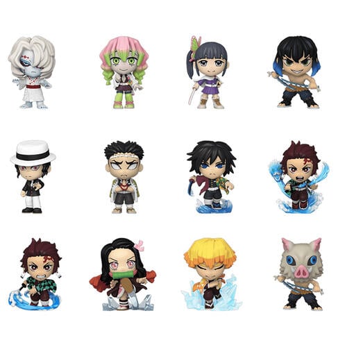 FUNKO ฟันโกะ กล่องสุ่ม ดาบพิฆาตอสูร - คละแบบ