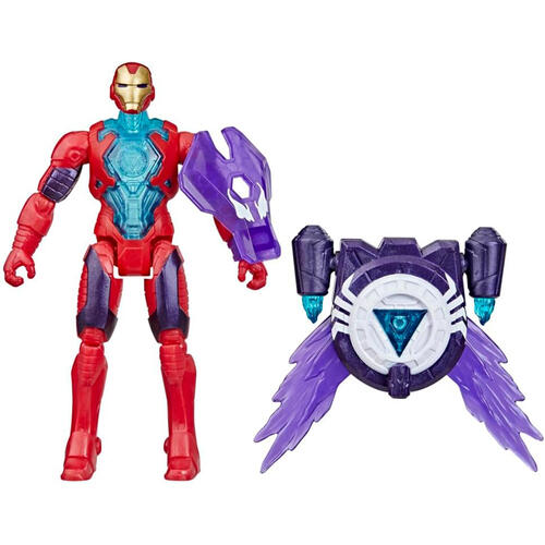 Marvel Avengers VenomVersus Epic World Of Action Series Anti-Venom Iron Man Action Figure