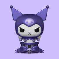 Funko Pop! Sanrio - Kuromi In Gift Box (Metallic)