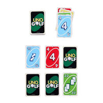 Uno  เกมการ์ด อูโน่กอล์ฟ