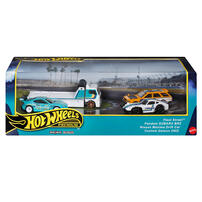 Hot Wheels Premium Display Greddy Set