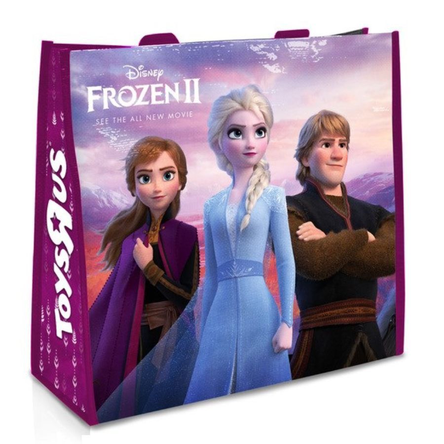 frozen reusable bag