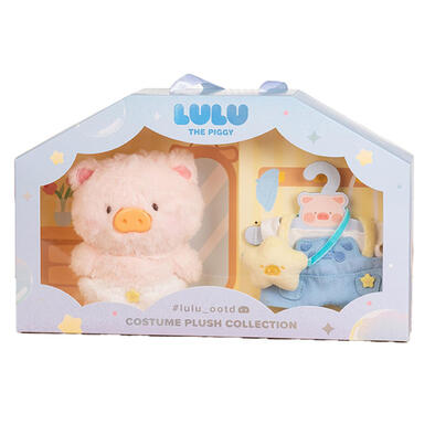 Lulu The Piggy OOTD - Basic Set