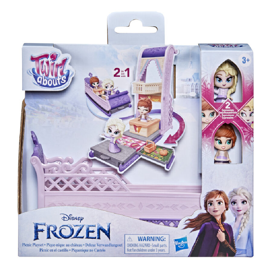 Frozen playsets hot sale uk