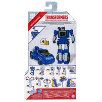 Transformers Authentics Titan Changer 11" Soundwave 230101