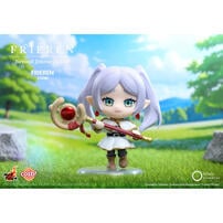 Hot Toys Frieren: Beyond Journey's End Cosbi Figure Blind Box - Assorted (1 Pc)