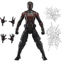 Spider-Man 2 Miles Morales Brooklyn 2099 Suit Action Figure