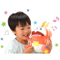 Takara Tomy ตุ๊กตานุ่มนิ่ม Pok&eacute; Fuecoco 