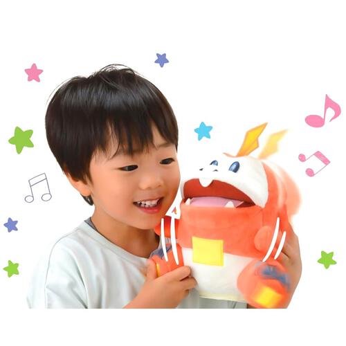 Takara Tomy ตุ๊กตานุ่มนิ่ม Pok&eacute; Fuecoco 