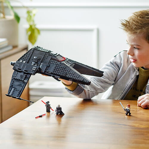 Lego Star Wars เลโก้ สตาวอร์ ยาน อินคูลเตอร์ สไลเทอร์