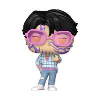 Funko POP! Animation: KPOP Demon Hunter Jinu with Patterns (Chance of Chase)(2259)