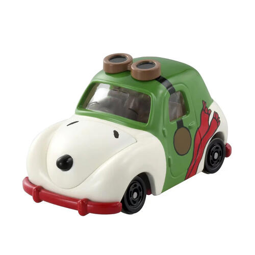 Tomica Dream Tomica SP Snoopy Car II Flying Ace