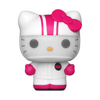 Funko Bitty Pop! Rides: Hello Kitty In Racecar