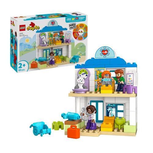 LEGO Duplo First Time: Visit To The Doctor 10449