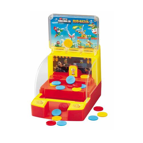 เกม Super Mario Lucky Coin Jr.